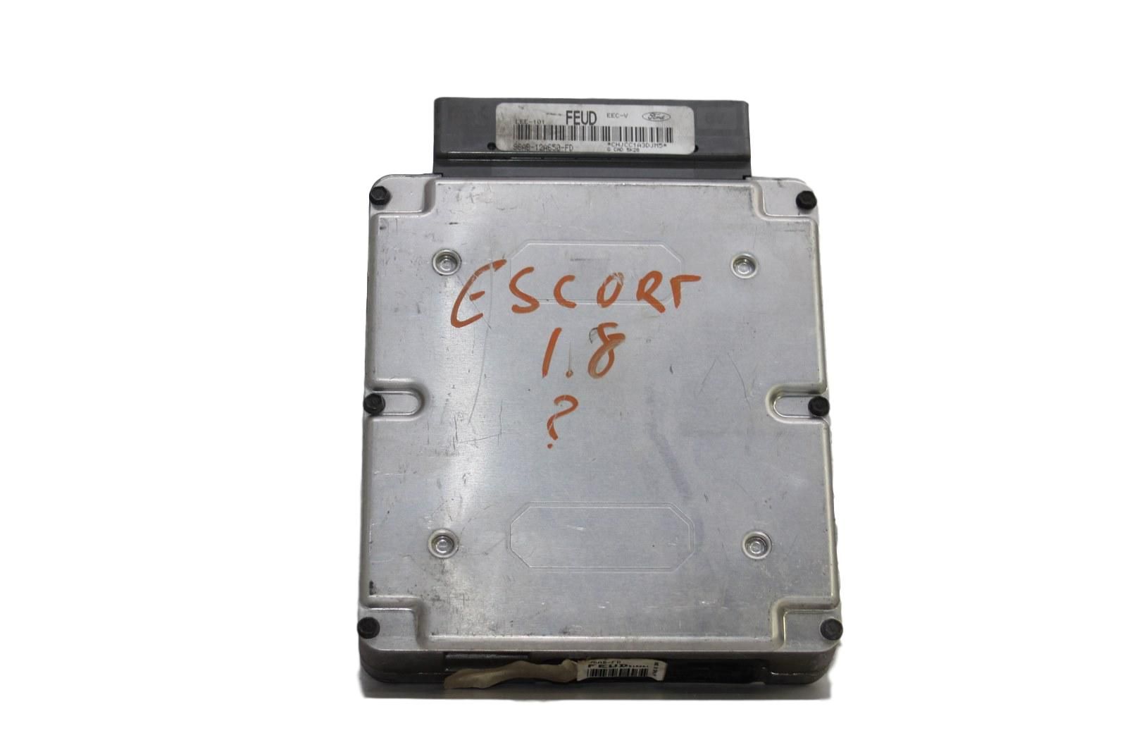Řídicí Jednotka Motoru 96AB-12A650-FD F5SB-14A624-AA Ford 2063 main product photo