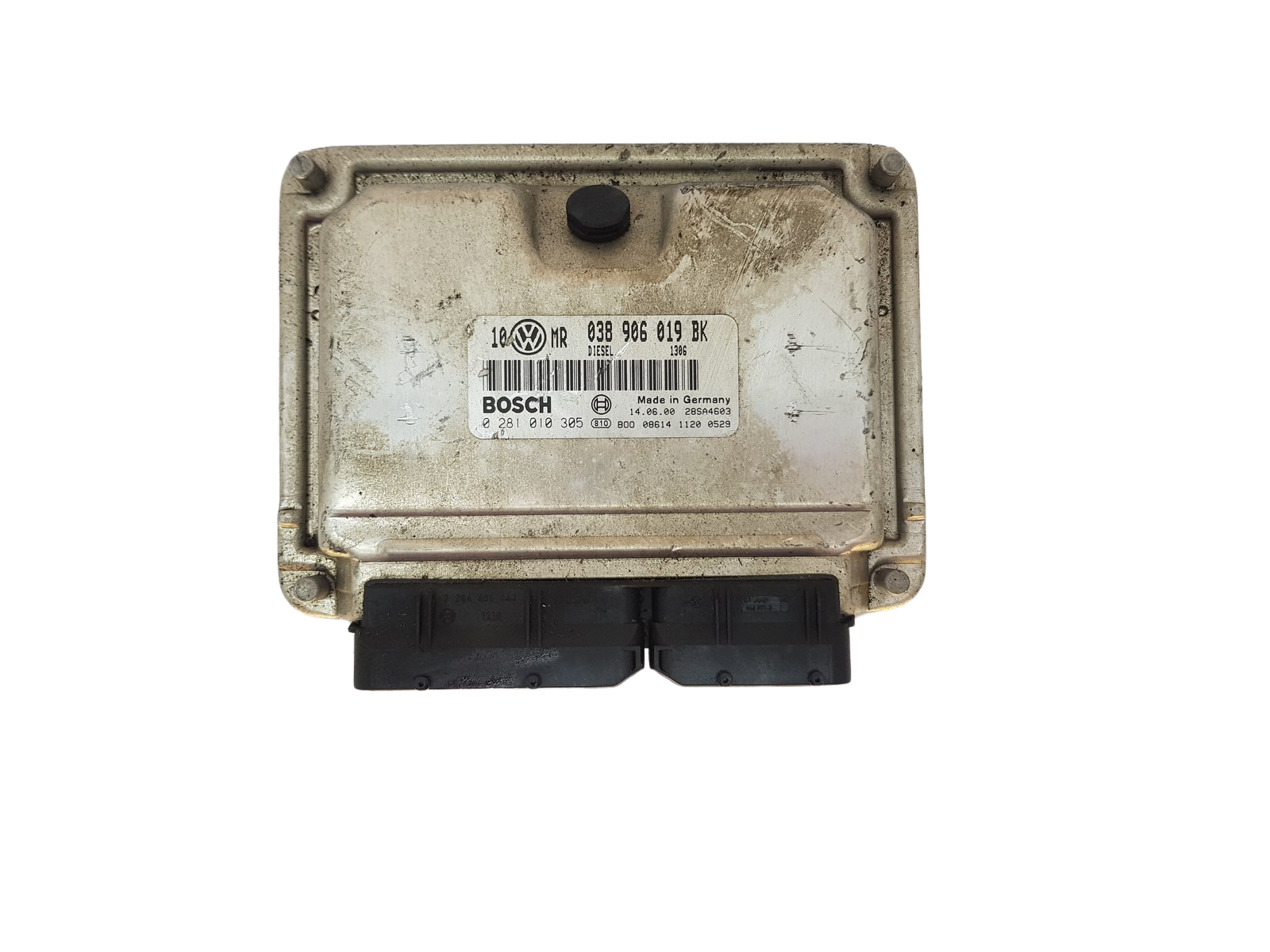 Blok Ovladačů 038906019BK 0281010305 VW Bosch 29535 main product photo