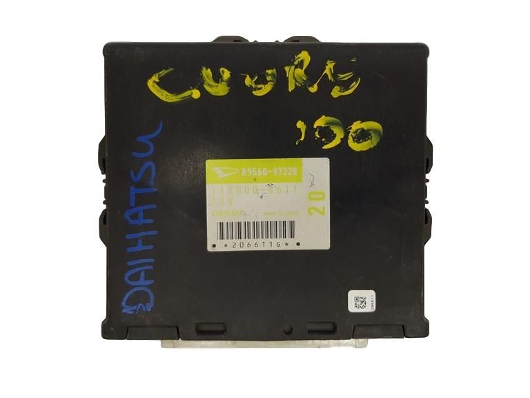 Řídicí Jednotka Motoru Daihatsu 89560-97220 112000-6611 Denso main product photo