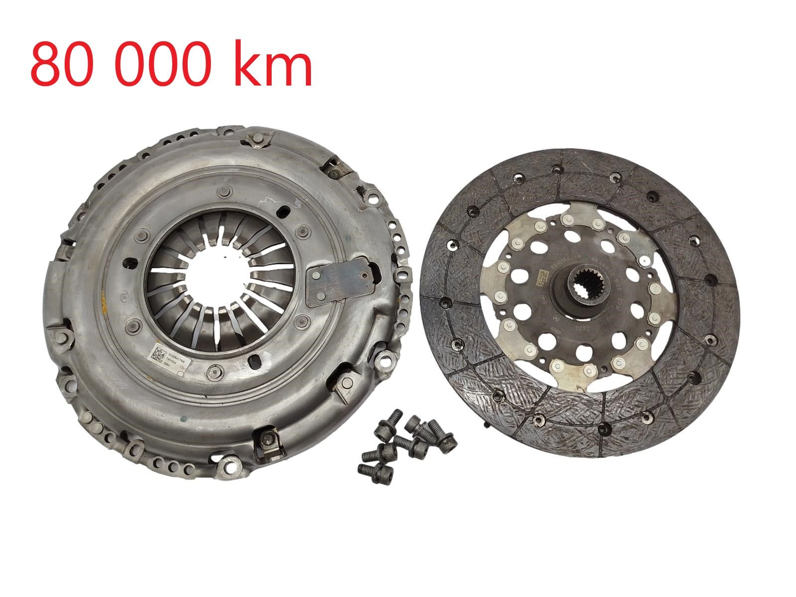 Kompletní Spojka 302054176R 301015629R Renault Master 3 2.3 DCI main product photo