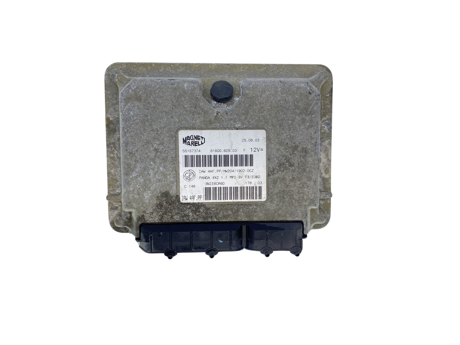 Blok Ovladačů IAW.4AF.PP 55187374 61600.625.03 Fiat Magneti Marelli 61966 main product photo