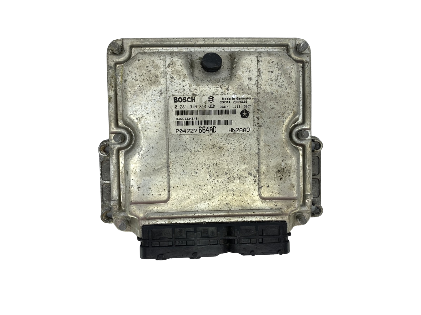 Blok Ovladačů P04727664AD 0281010814 Chrysler Bosch 57009 main product photo
