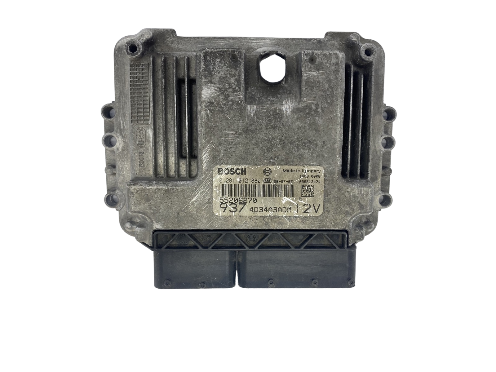 Blok Ovladačů 55206270 0281012882 4D34A3ADM Alfa Romeo Bosch 50806 main product photo