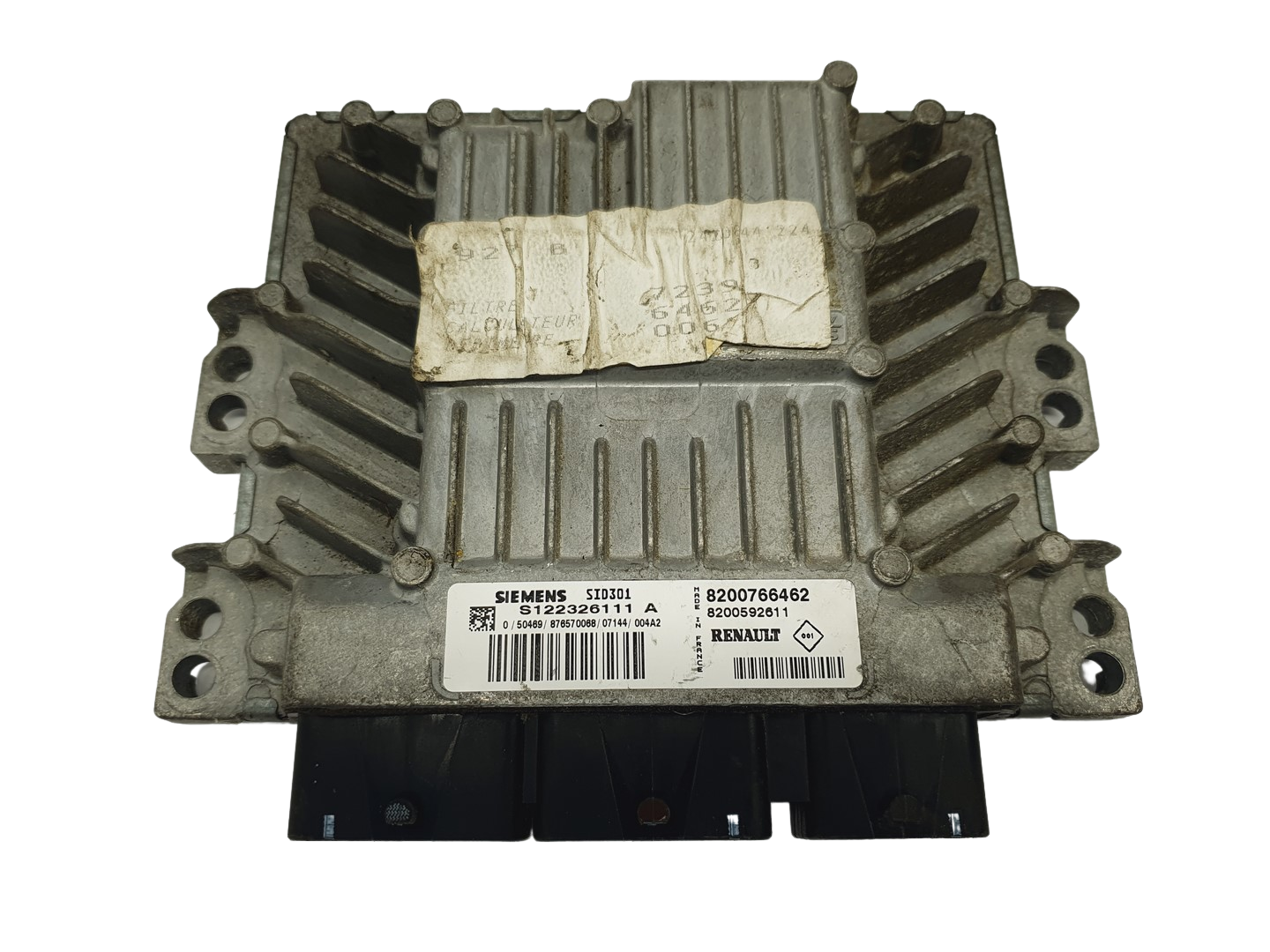 Blok Ovladačů S122326111A 8200766462 8200592611 Renault Siemens 68311 main product photo
