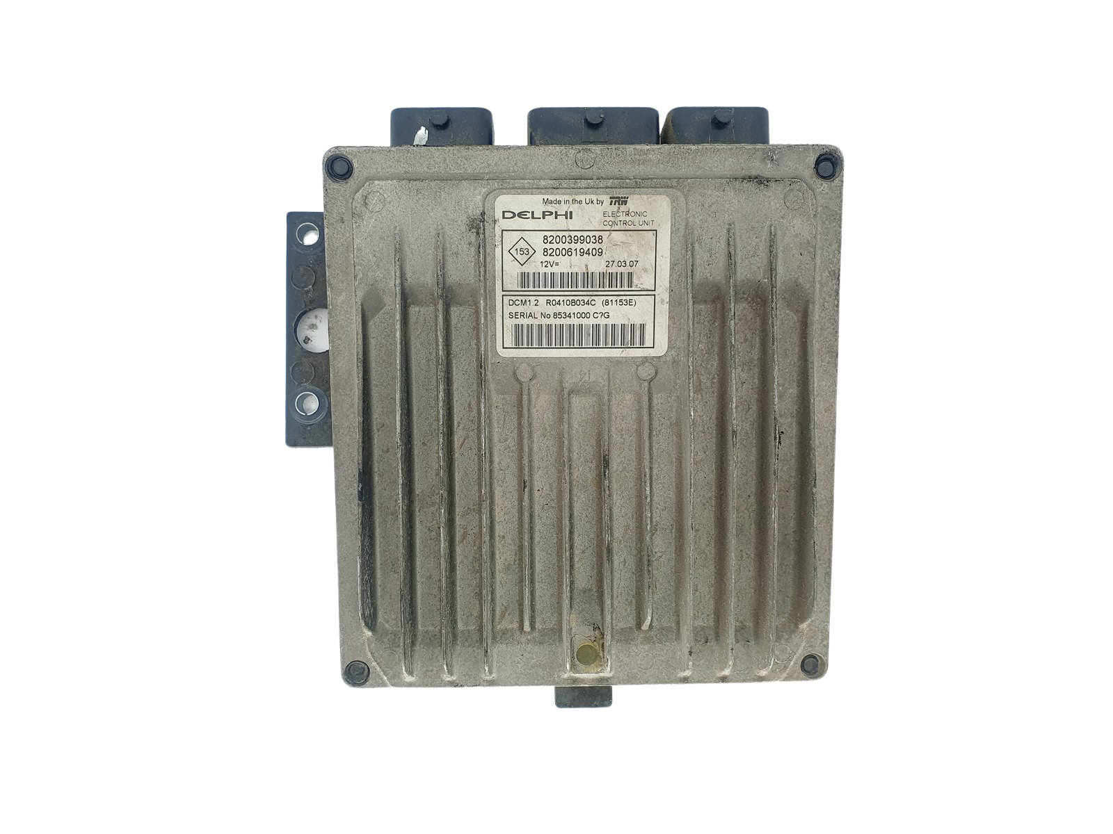 Blok Ovladačů 8200399038 8200619409 R0410B034C Renault Delphi 36156 main product photo