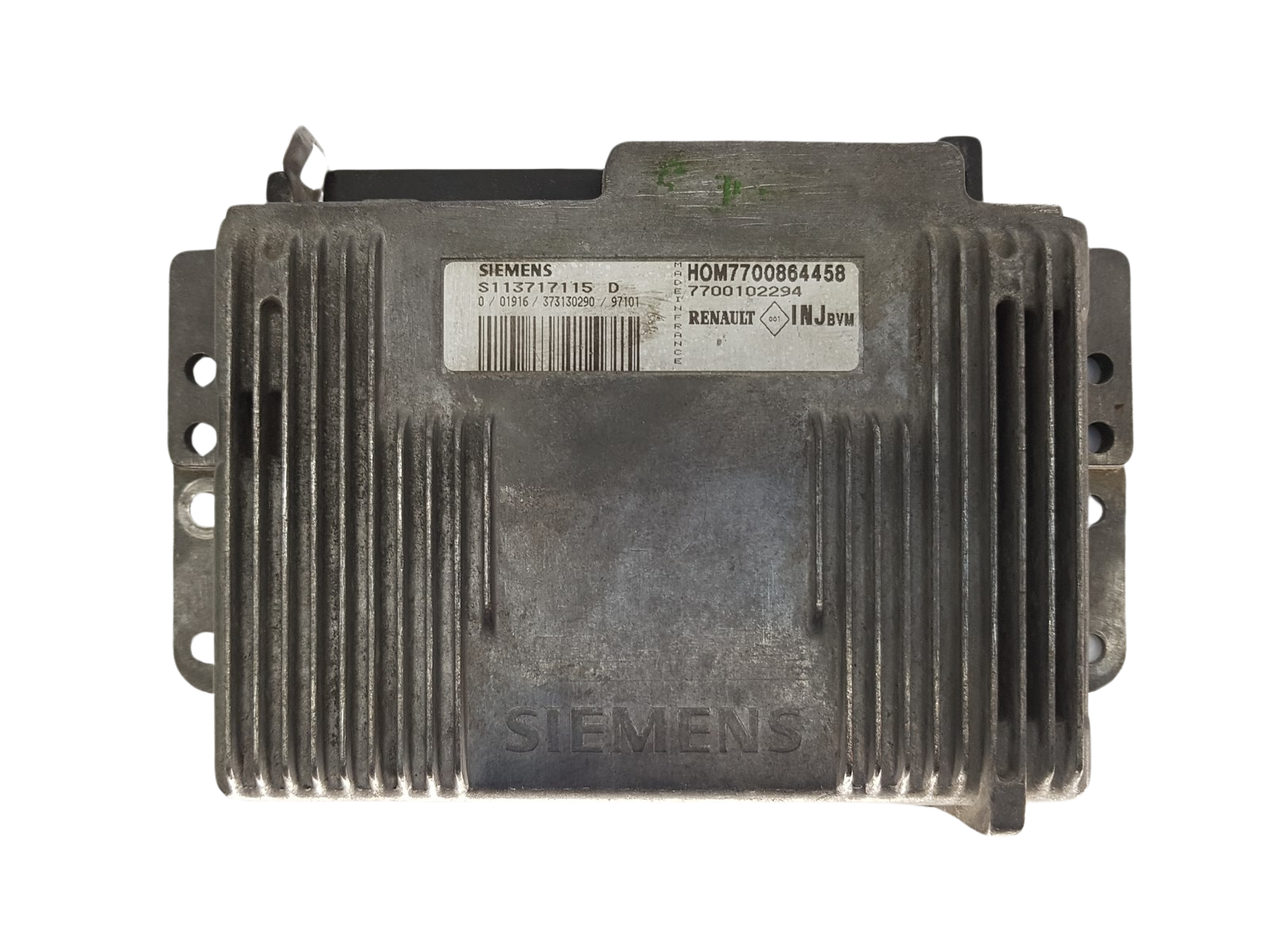 Blok Ovladačů 7700102294 7700864458 S113717115D Renault Siemens 3195 main product photo