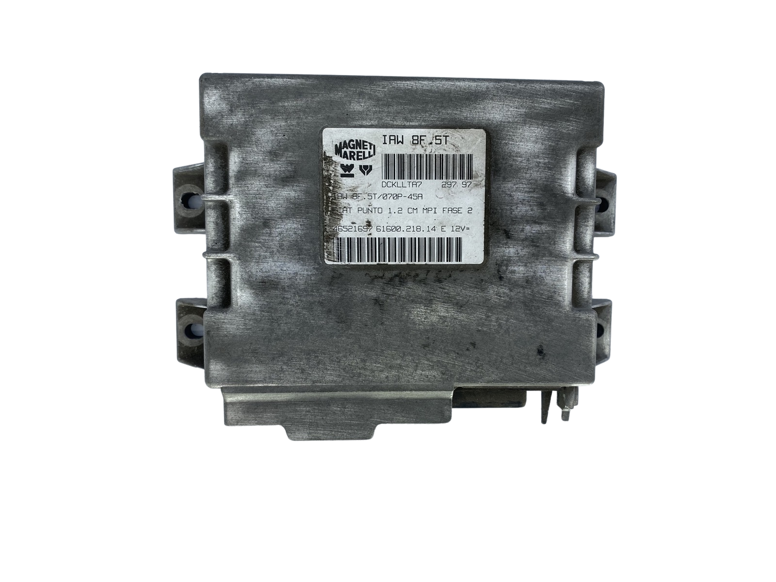 Blok Ovladačů Fiat 46521697 IAW8F.5T 61600.218.14 Magneti Marelli 48739 main product photo