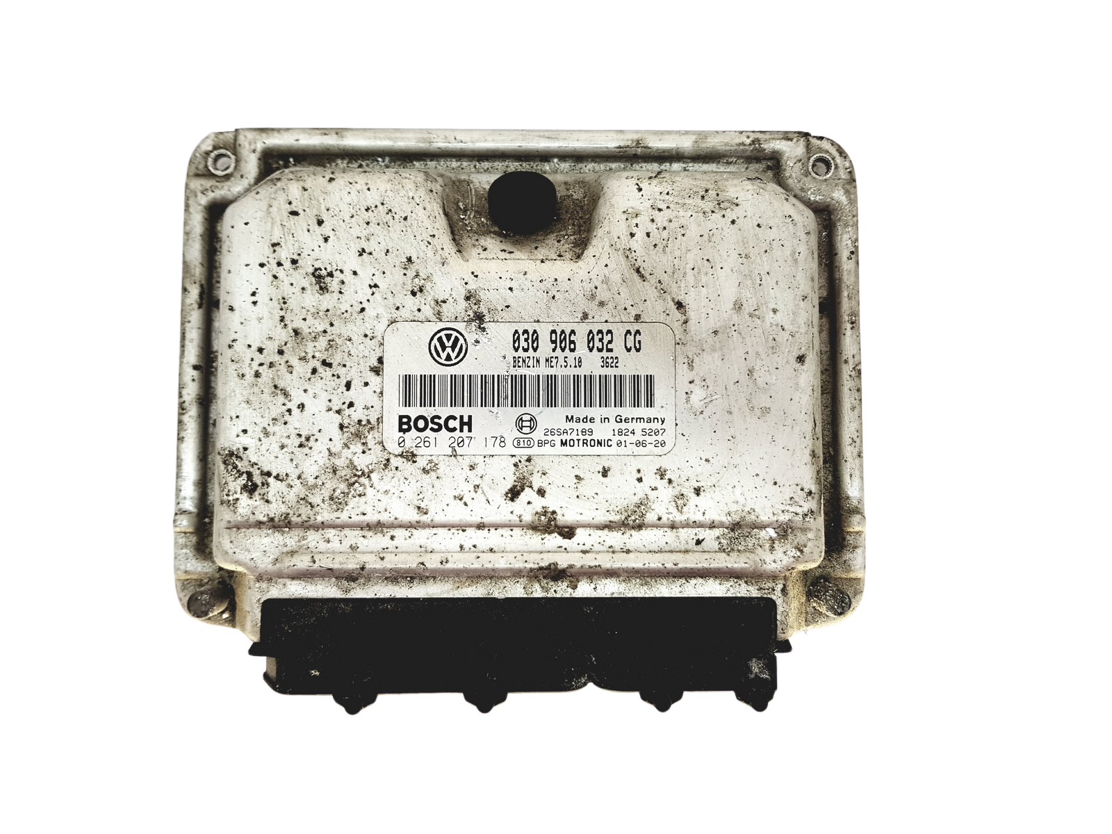 Blok Ovladačů VW 030906032CG 0261207178 Bosch 30004 main product photo