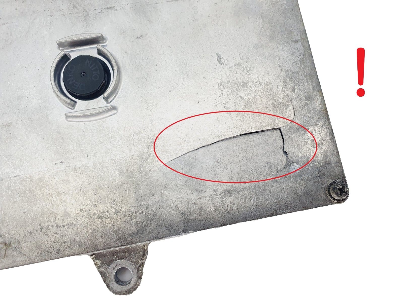 Blok Ovladačů Honda 37820-RMX-E05 Keihin 43788 main product photo