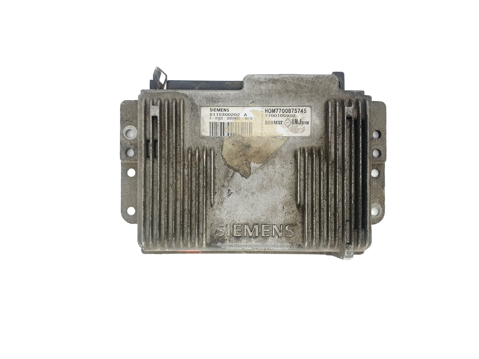 Blok Ovladačů S115300202A 7700875745 7700105980 Renault Siemens 34319 main product photo