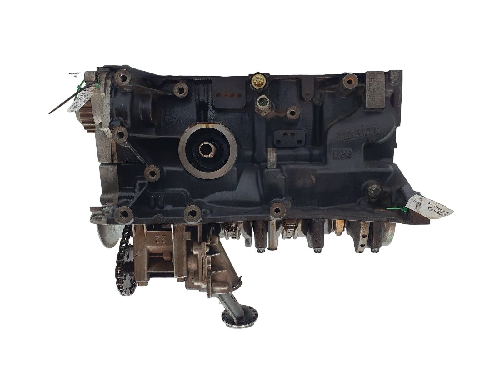 Blok Motoru K4M2790 Renault Modus 1.6 130000km main product photo