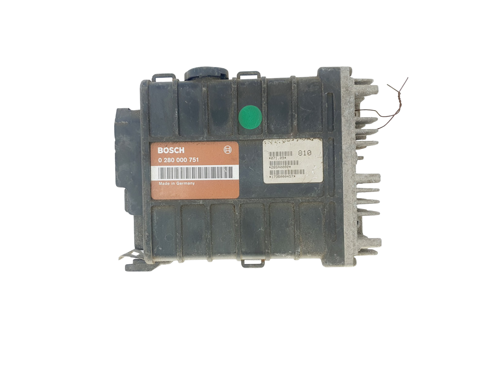 Blok Ovladačů 0280000751 28SA0000 PSA Bosch 41551 main product photo