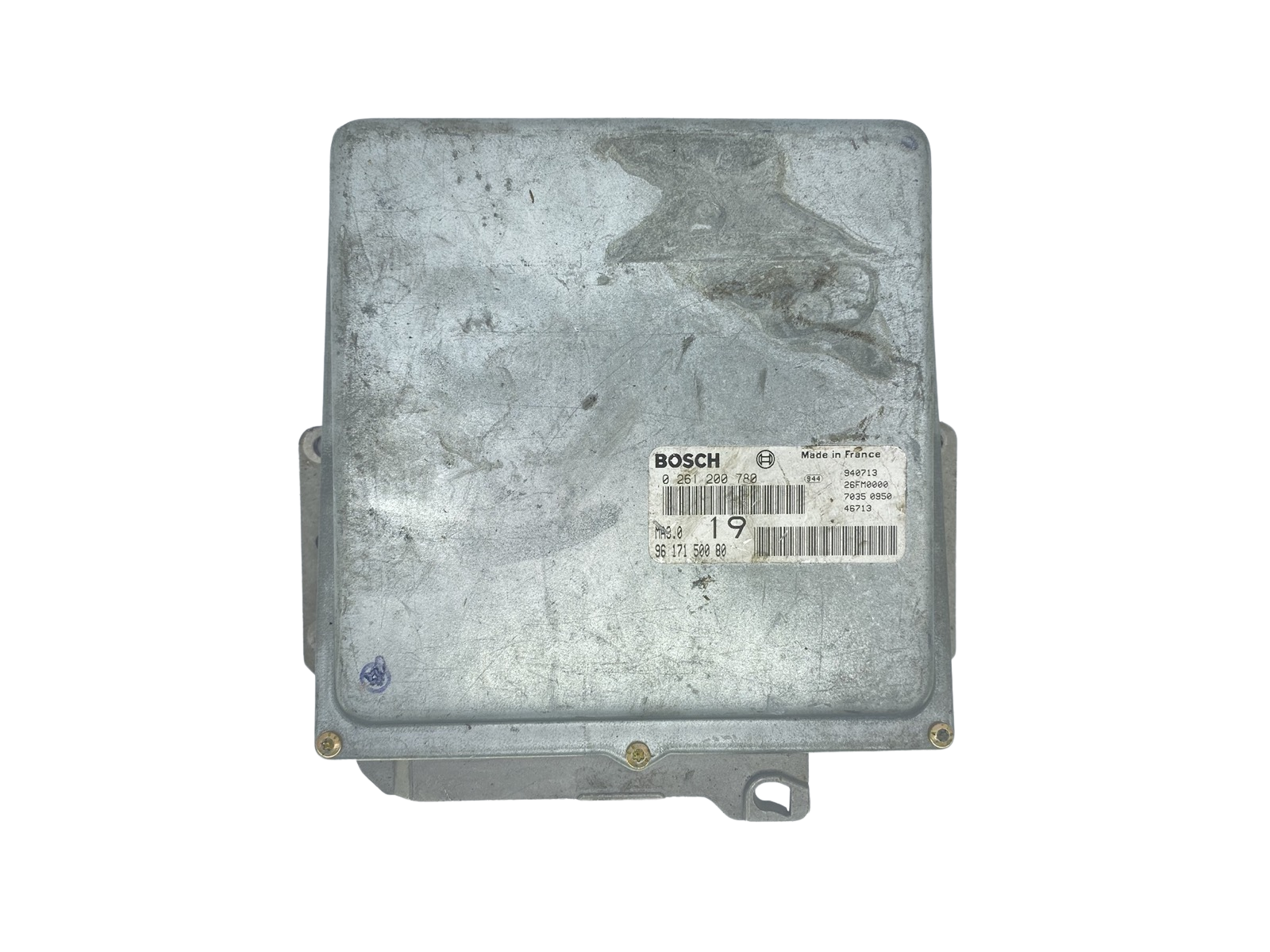 Blok Ovladačů 0261200780 9617150080 PSA Bosch 56485 main product photo