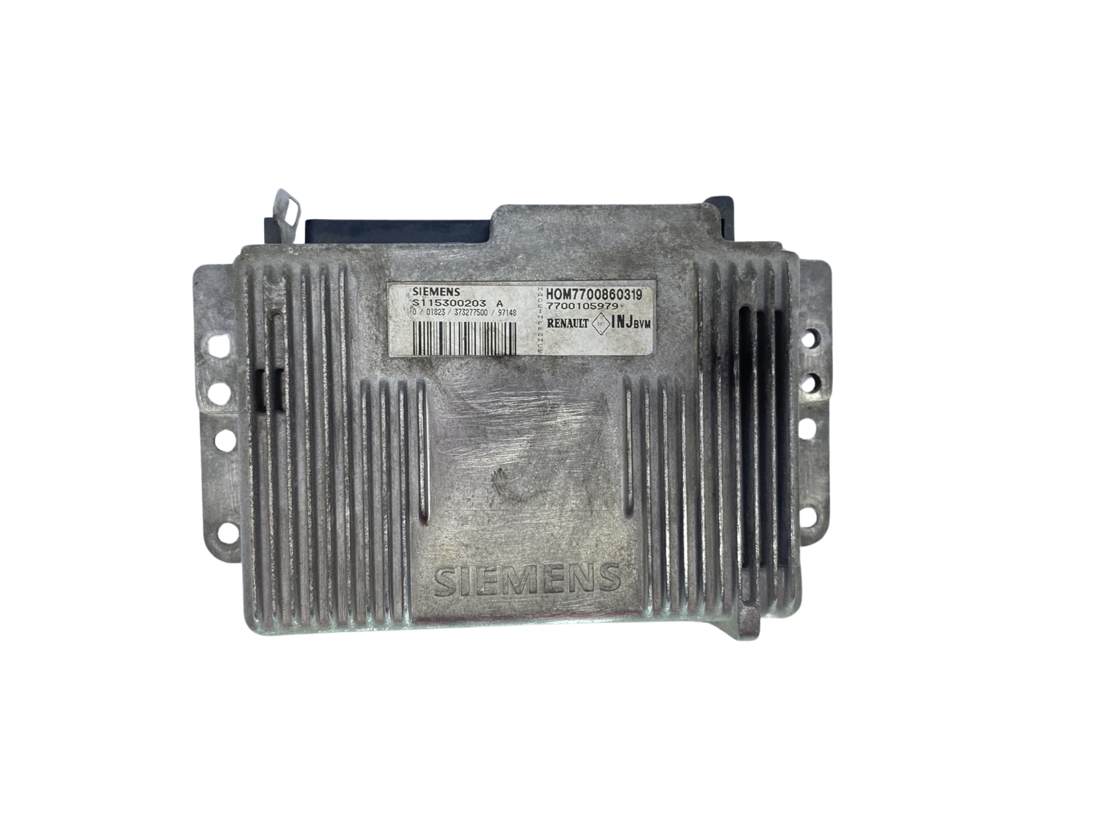 Blok Ovladačů 7700105979 7700860319 S115300203A Renault Siemens 62545 main product photo