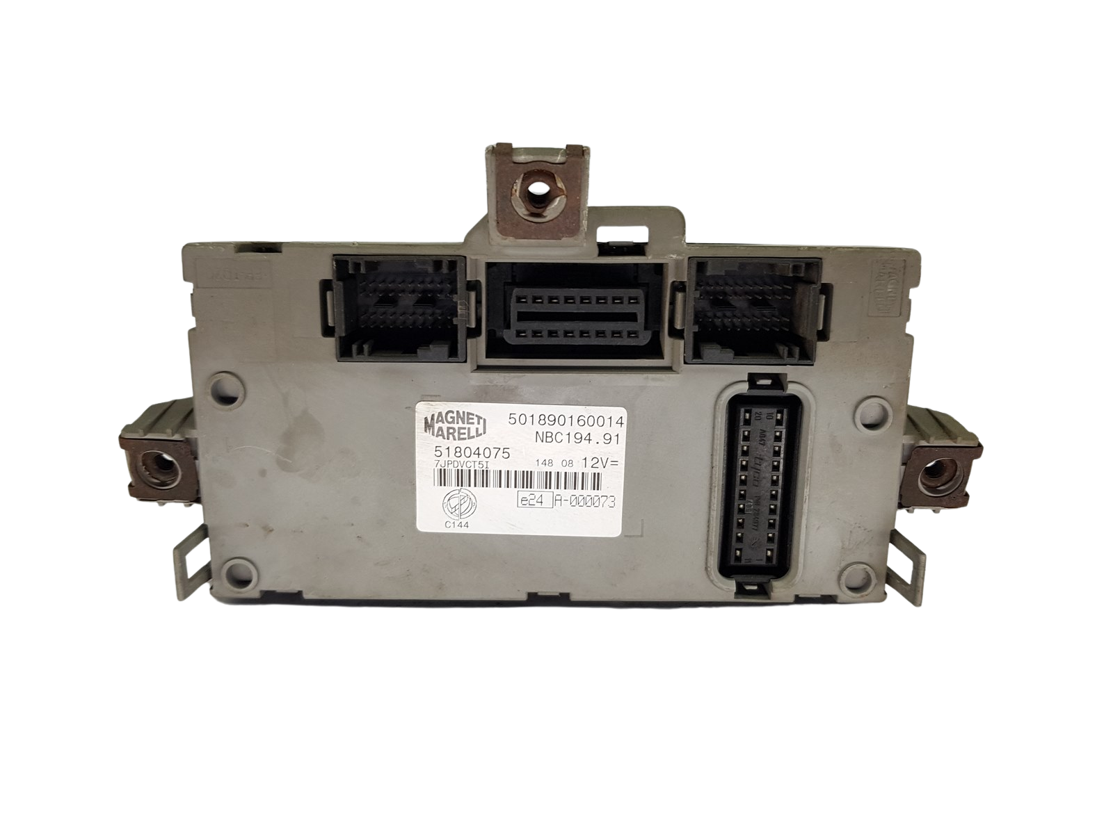 Blok Ovladačů 51804075 501890160014 NBC194.91 Fiat Magneti Marelli 20331 main product photo