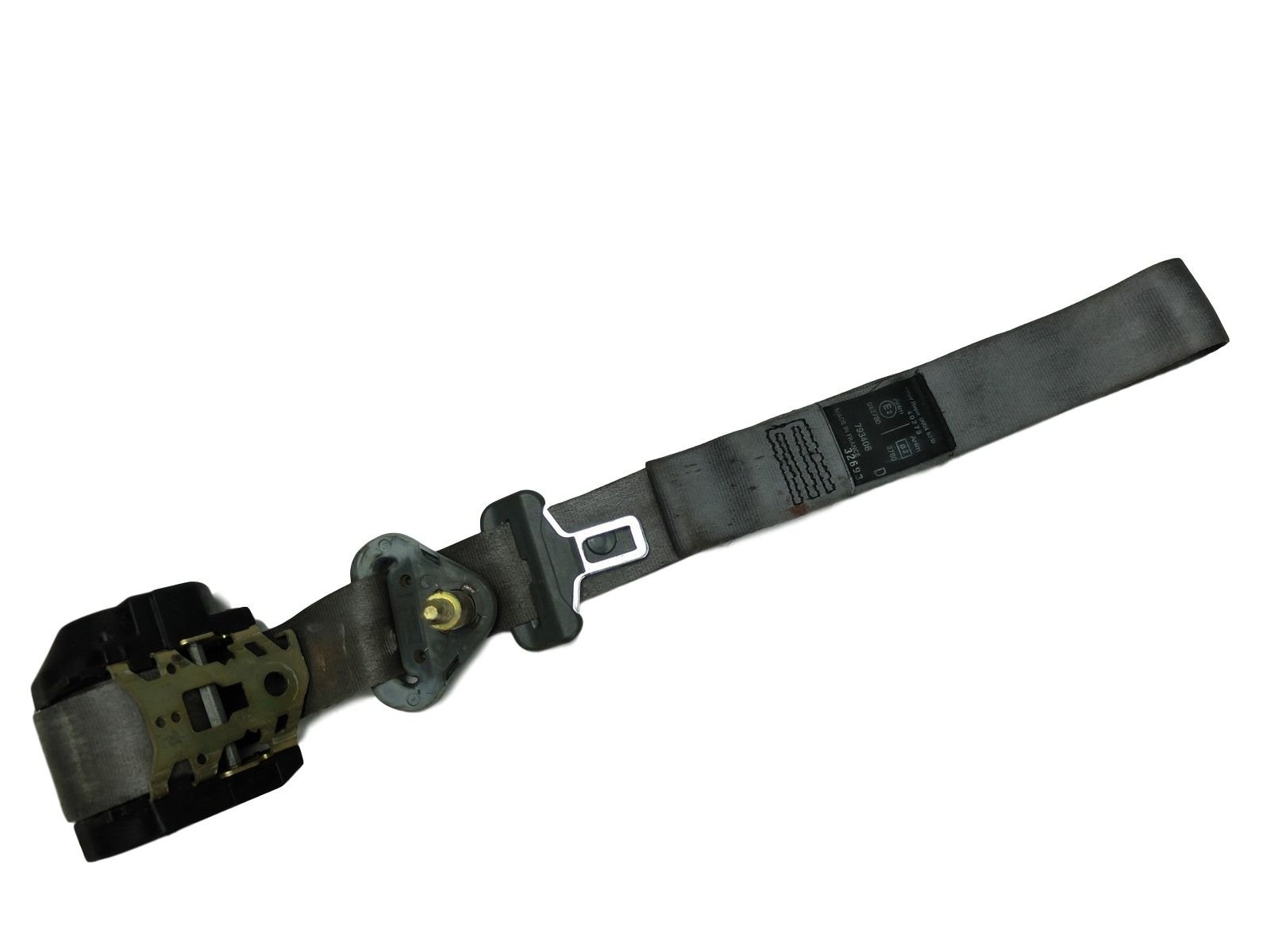 Pas Bezpieczeństwa Prawy Przód Clio 3D 7700793406 Renault main product photo