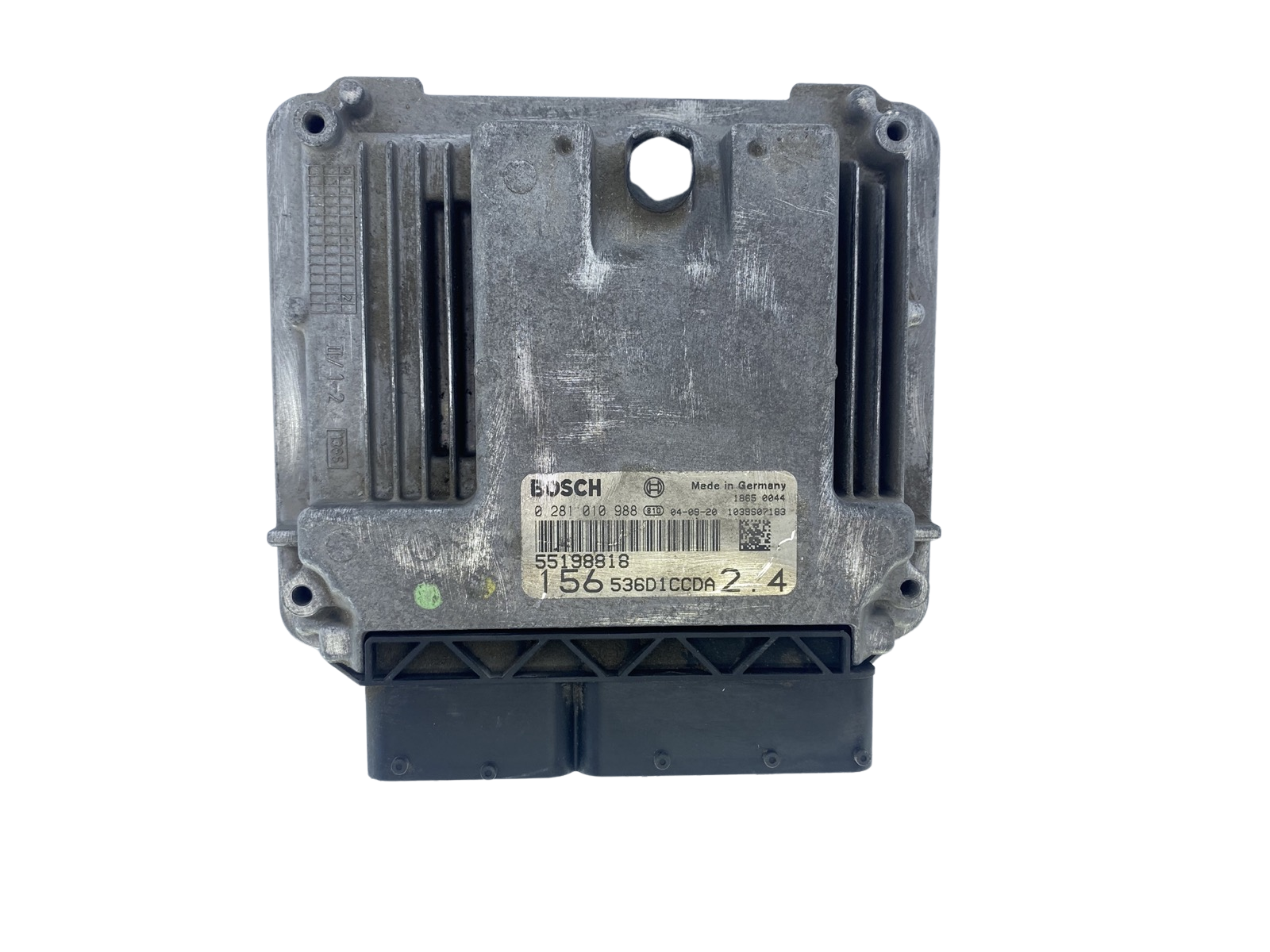 Blok Ovladačů 0281010988 55198818 Alfa Romeo Bosch 50745 main product photo