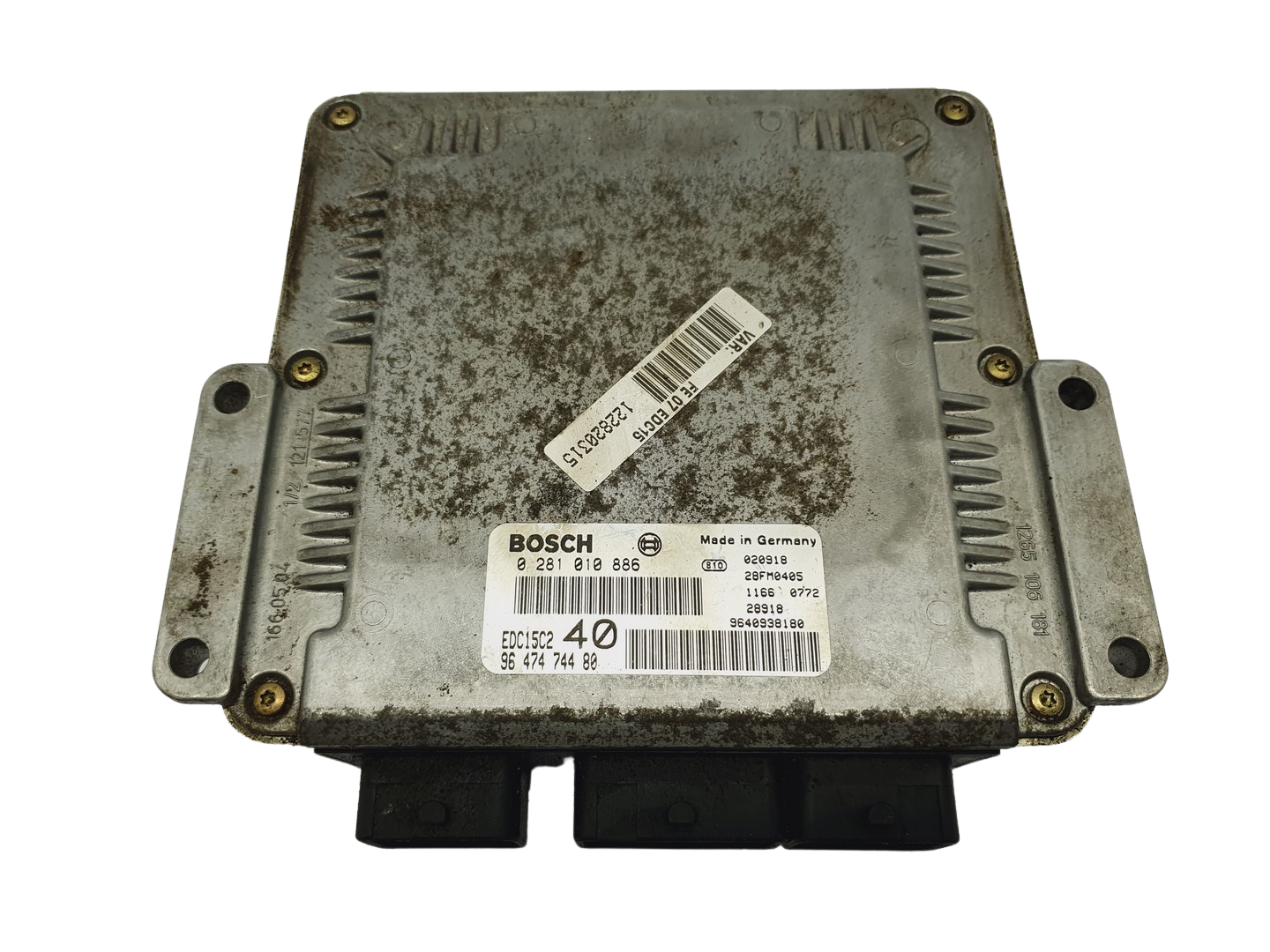 Blok Ovladačů 9647474480 0281010886 9640938180 PSA Bosch 68194 main product photo