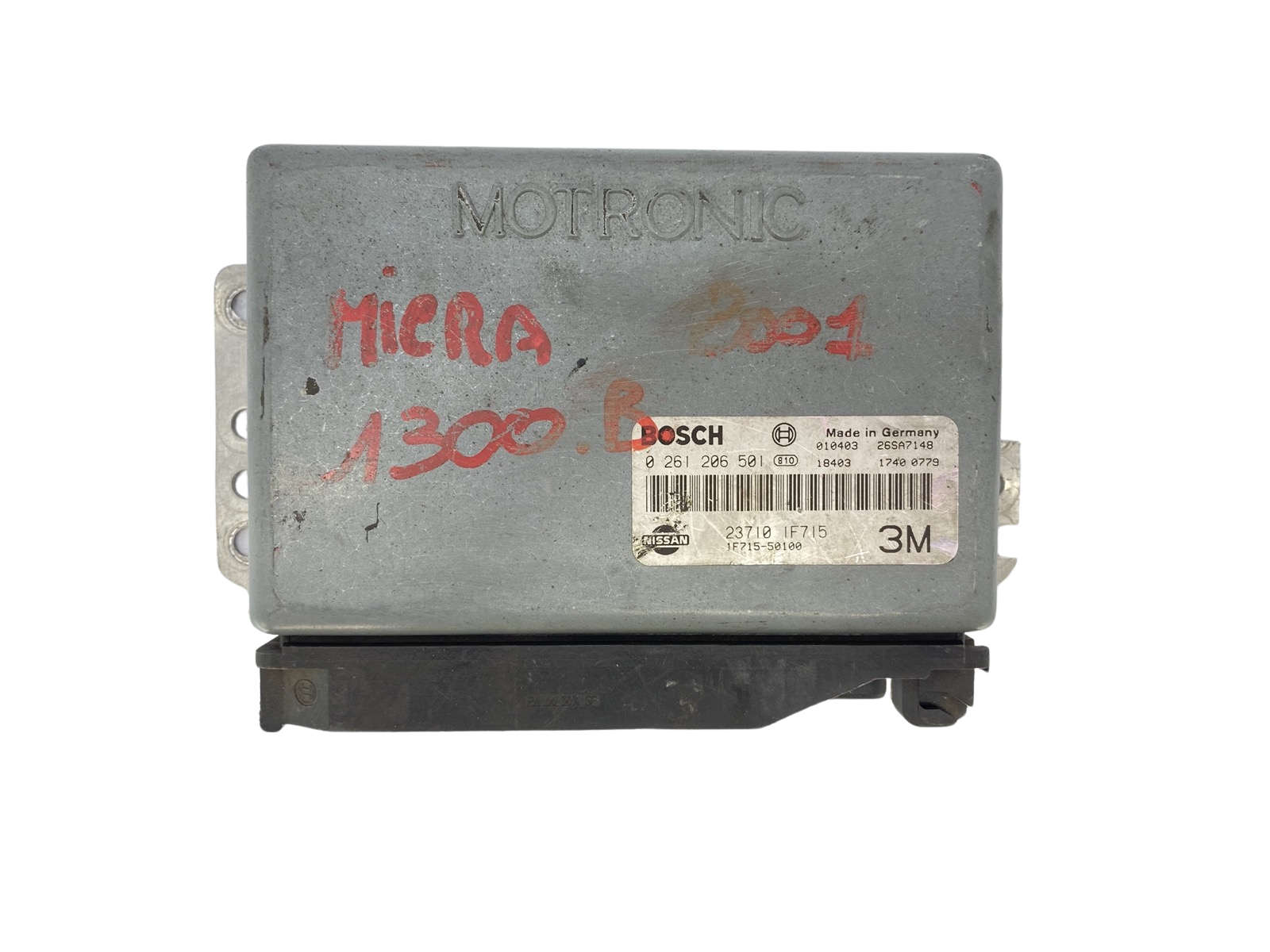 Blok Ovladačů 23710 IF715 1F715-50100 0261206501 Nissan Bosch 53999 main product photo