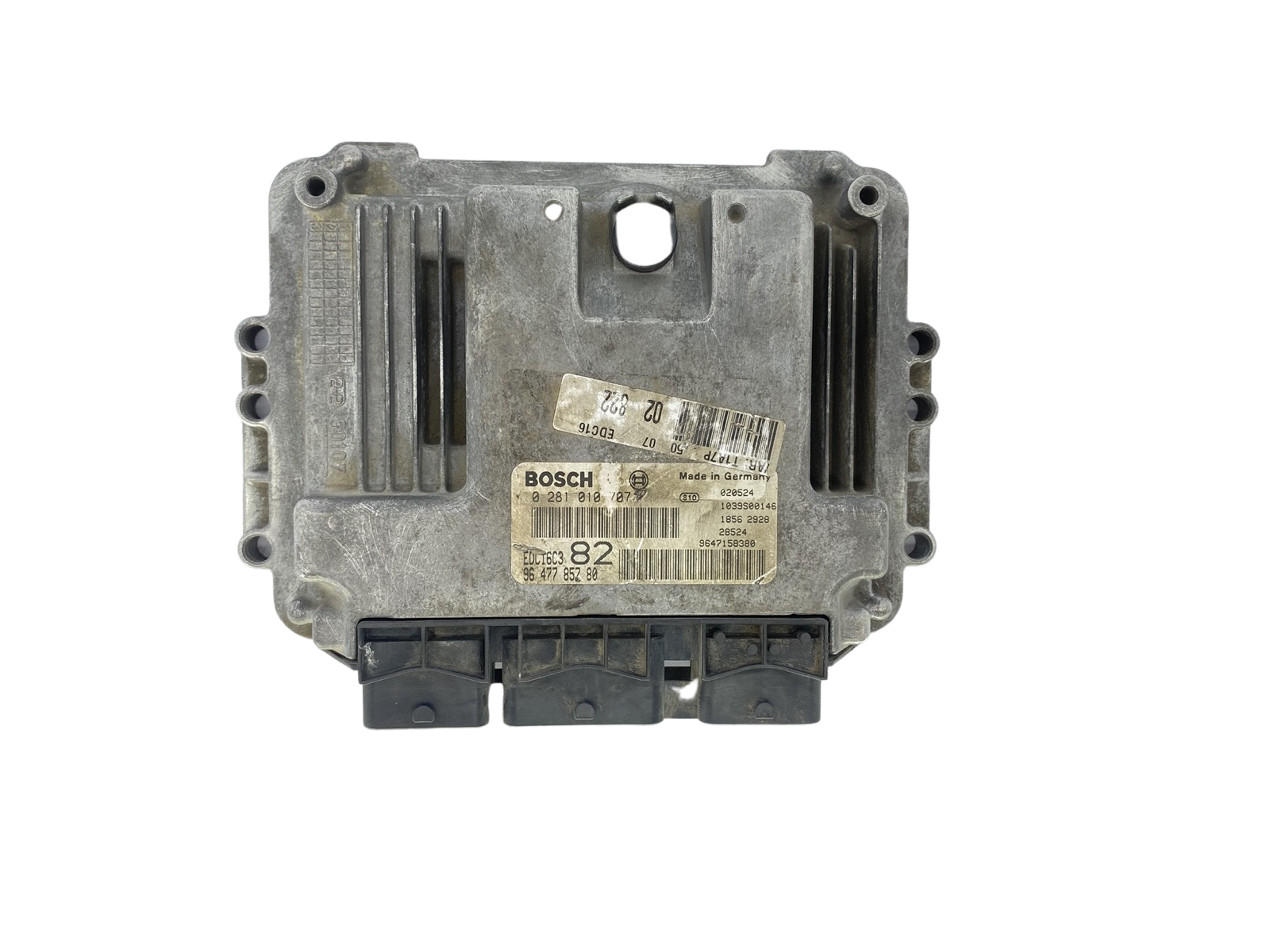 Blok Ovladačů PSA 0281010707 9647785780 9647158380 Bosch 60335 main product photo