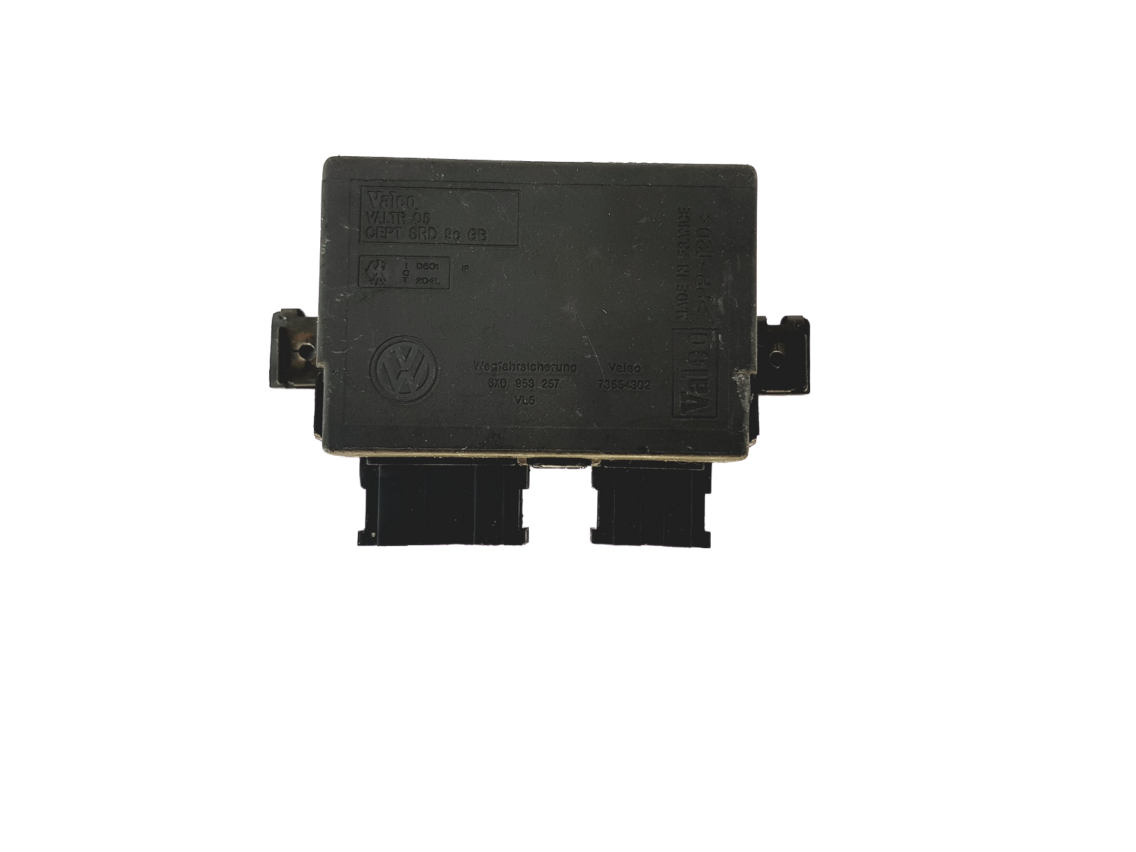 Blok Ovladačů Moduł VW 6X0953257 73654302 Valeo 24177 main product photo