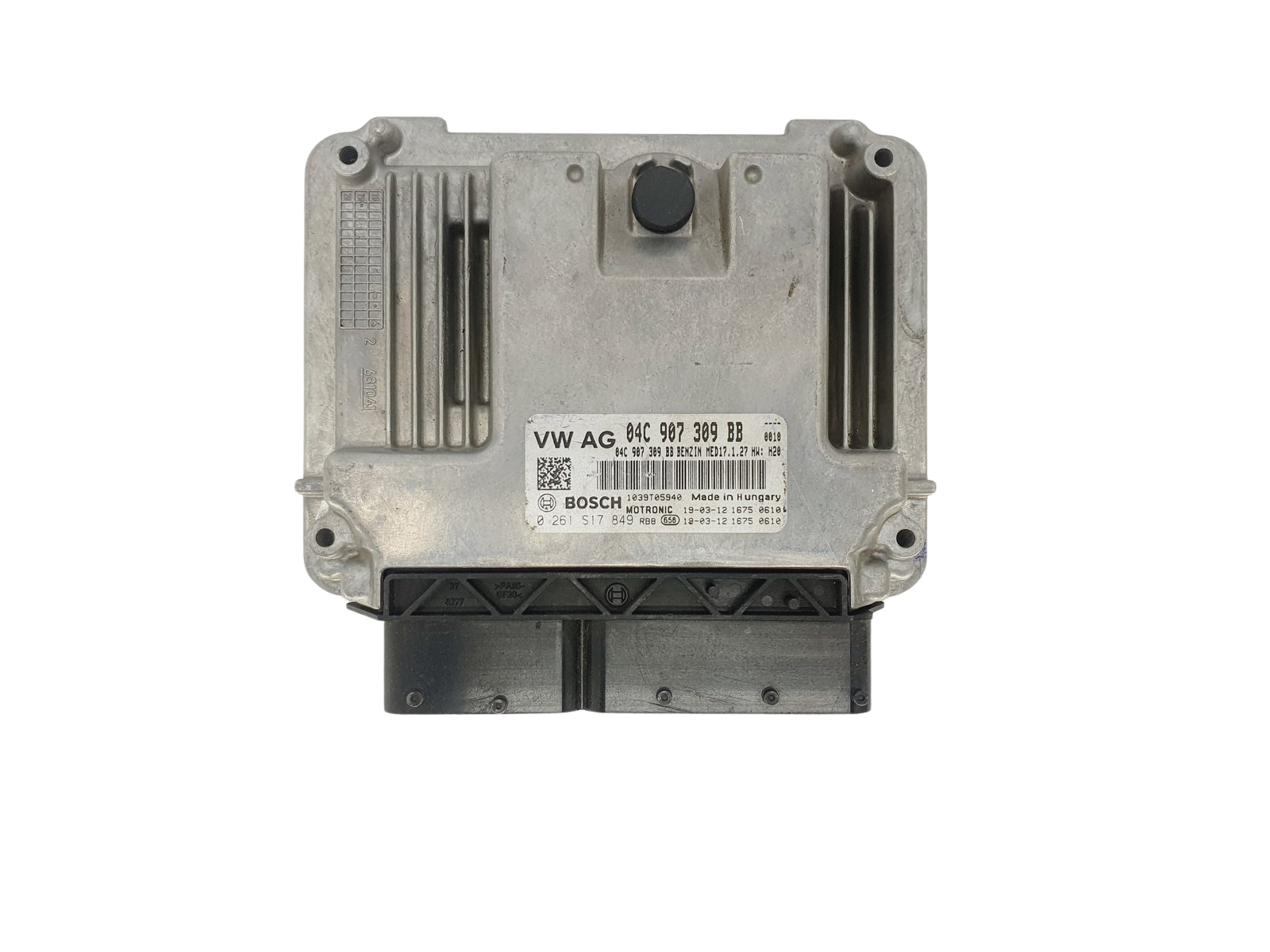 Blok Ovladačů 04C907309BB 0261S17849 VW Bosch 44247 main product photo