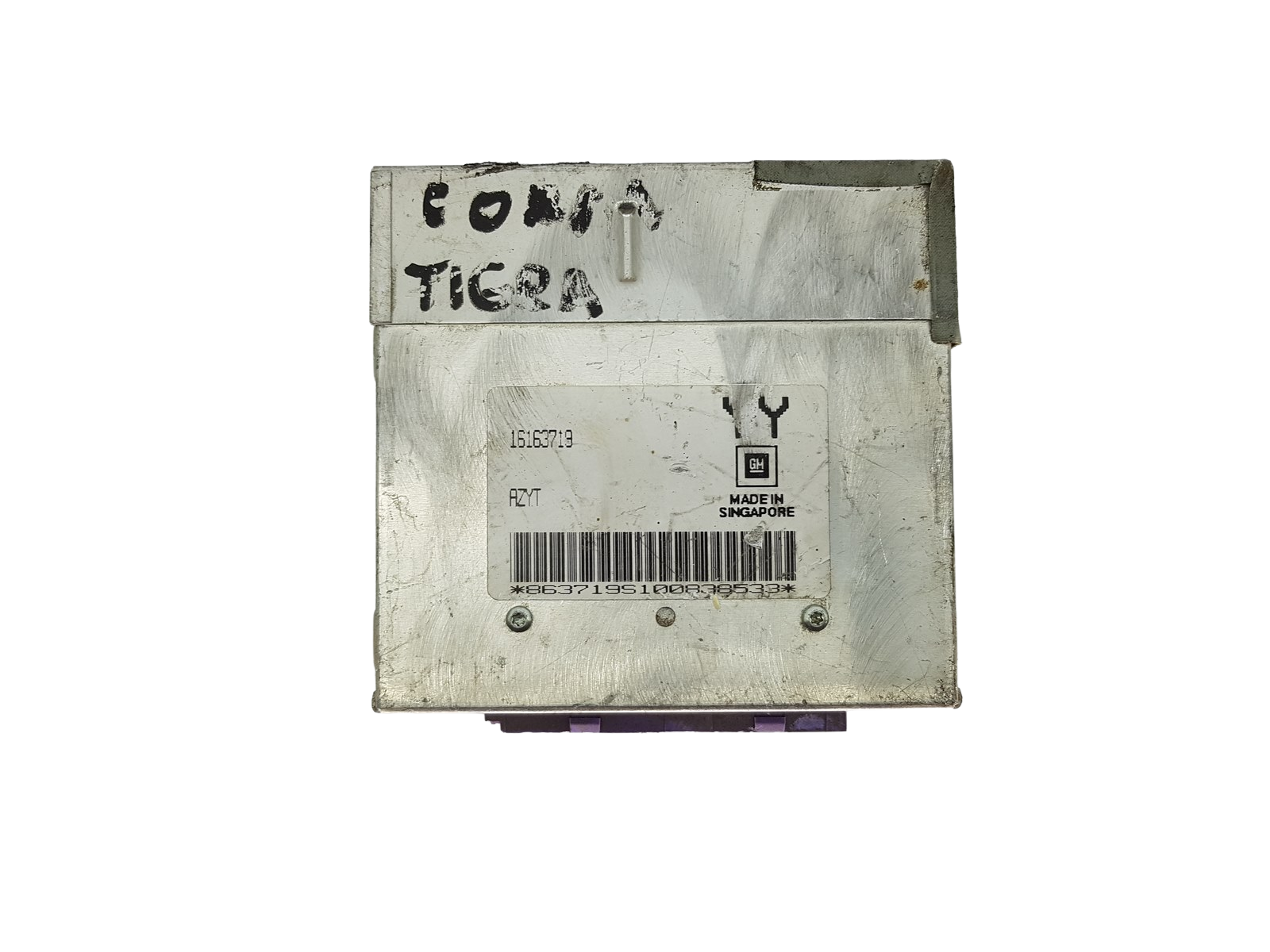 Blok Ovladačů 16163719YY AZYT Opel GM 17839 main product photo