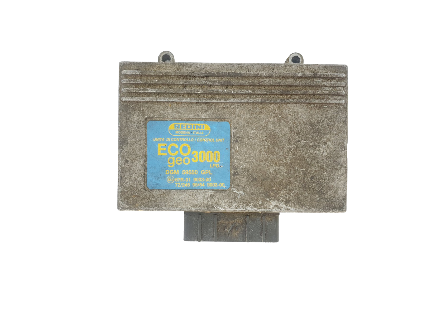 Blok Ovladačů LPG 67R-01 9003-00 110R Bedini main product photo