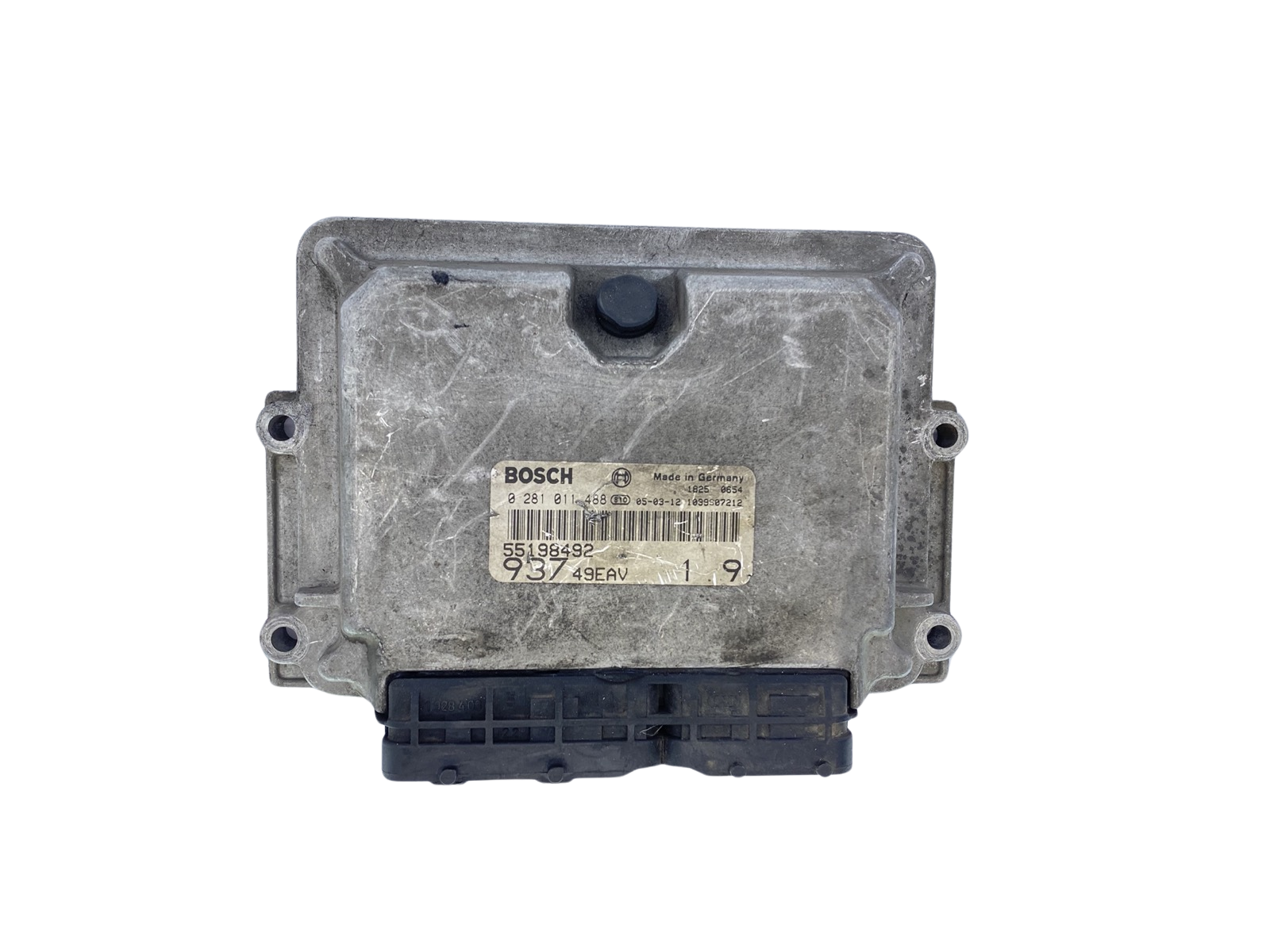 Blok Ovladačů Alfa Romeo 55198492 0281011488 49EAV Bosch 61915 main product photo