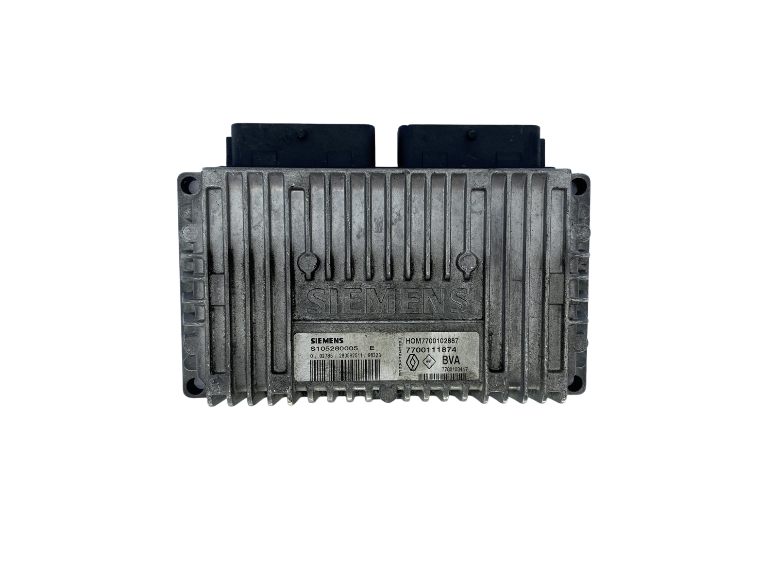 Blok Ovladačů S105280005E 7700102887 7700111874 Renault Siemens 51334 main product photo