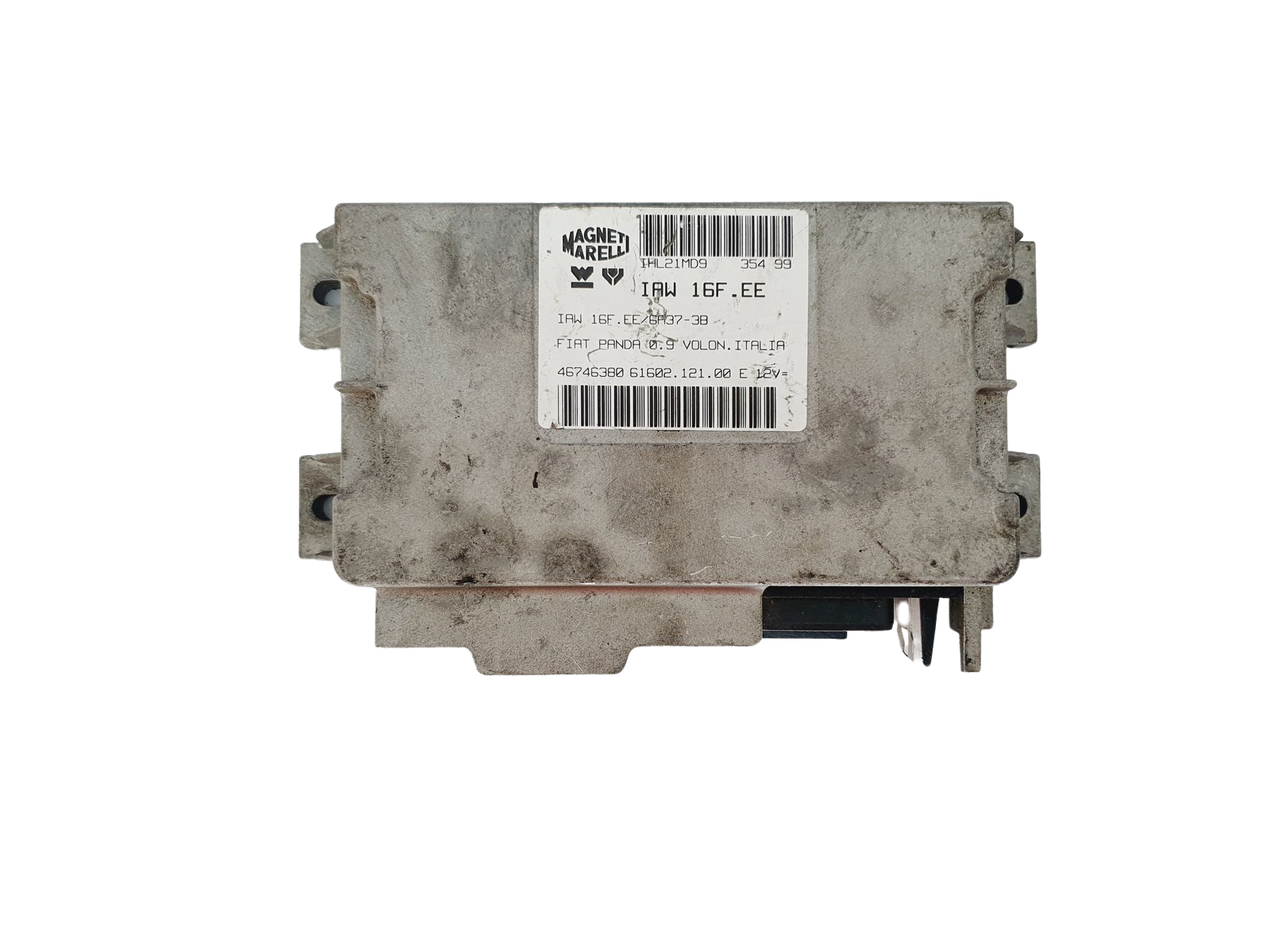 Blok Ovladačů 46746380 61602.121.00 IAW16F.EE Fiat Magneti Marelli 39427 main product photo