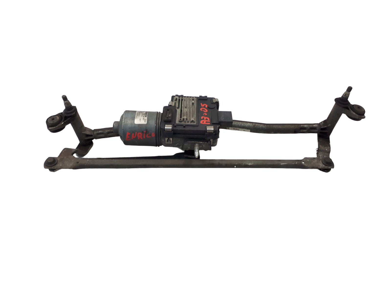 Mechanizmus Stěračů Audi A3 8P 8P1955023G 8P1955119C Bosch main product photo