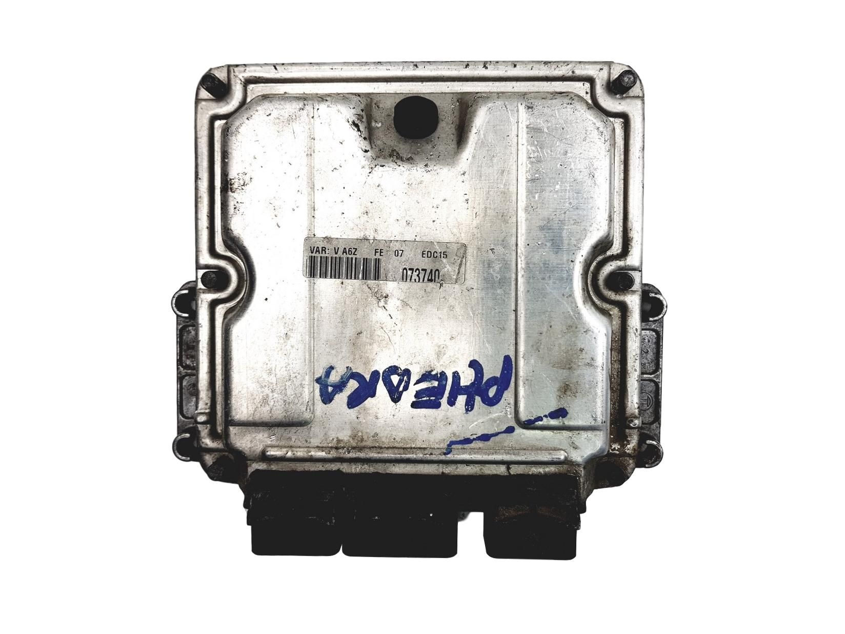 Blok Ovladačů 0281011522 9650932080 9640938180 PSA Bosch 2823 main product photo