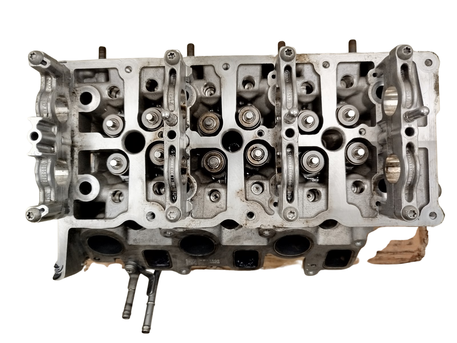 Hlava Válce VWAG 0593.AS 3.0 12V TDI CGQ main product photo