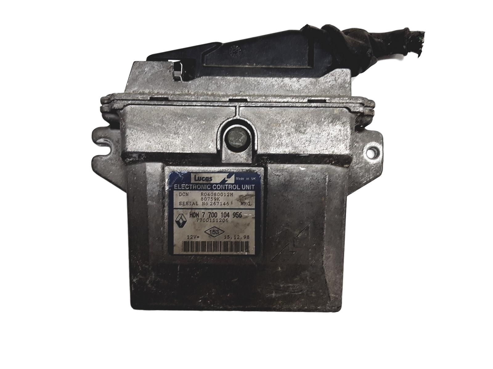 Blok Ovladačů 7700104956 7700111206 R04080012H Renault 12243 main product photo