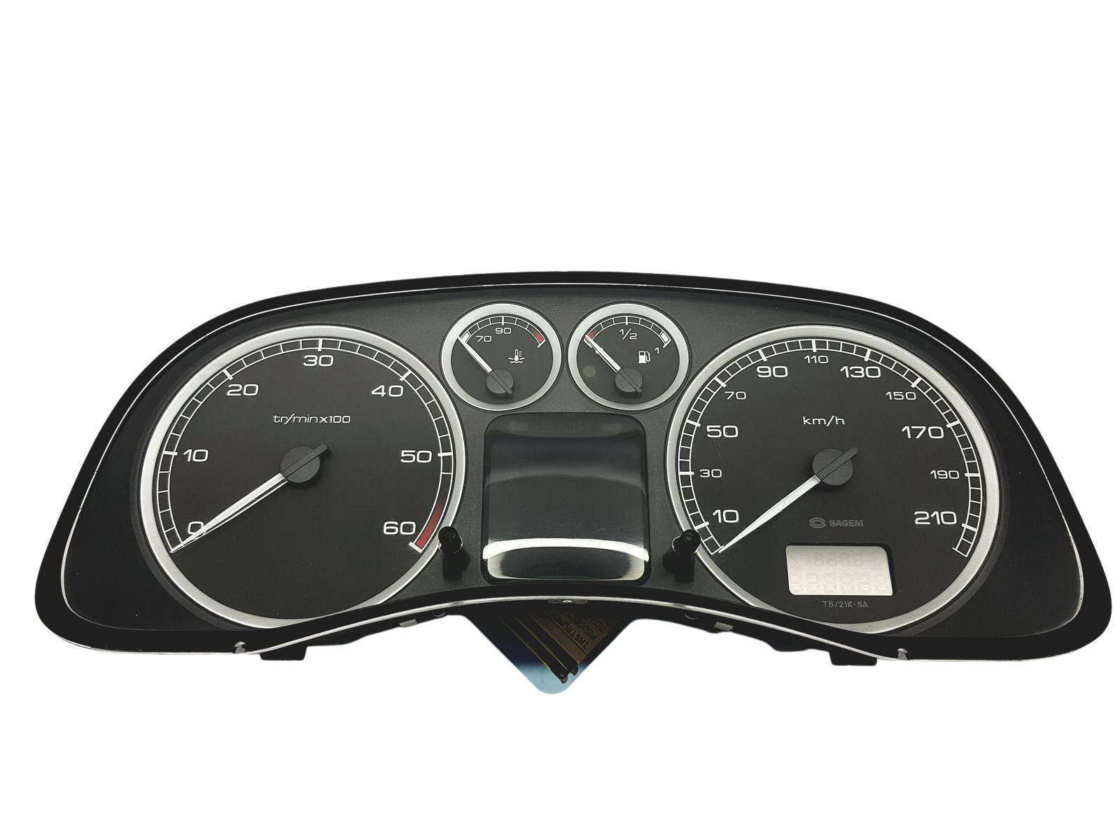 Otáčkoměr Peugeot 307 9651299680 E 01 49378 main product photo