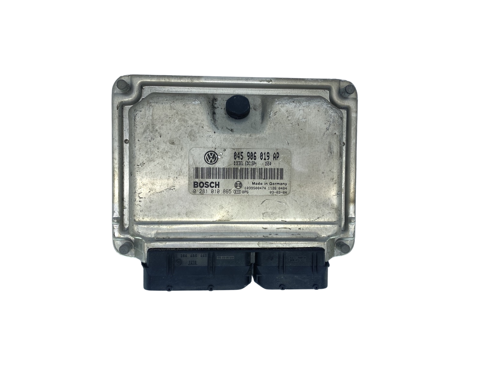 Blok Ovladačů 045906019AP 0281010865 Volkswagen Bosch 62352 main product photo