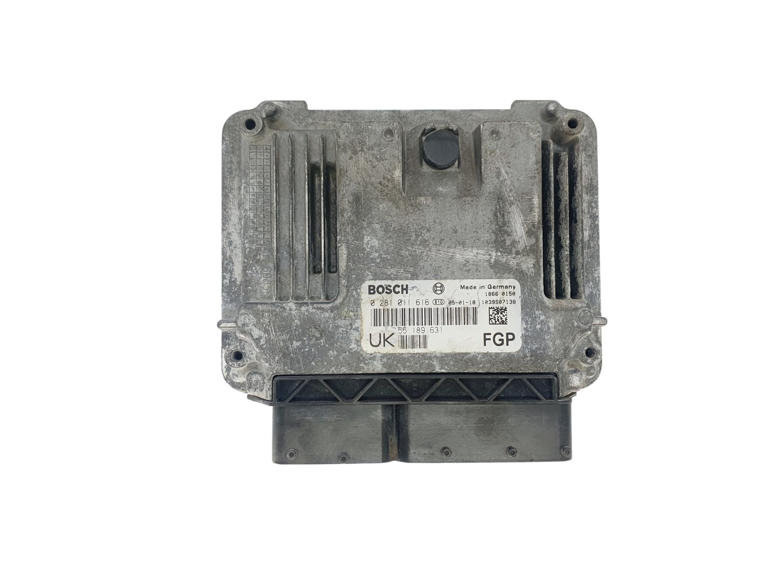Blok Ovladačů 0281011616 55189631 Opel Bosch 45680 main product photo
