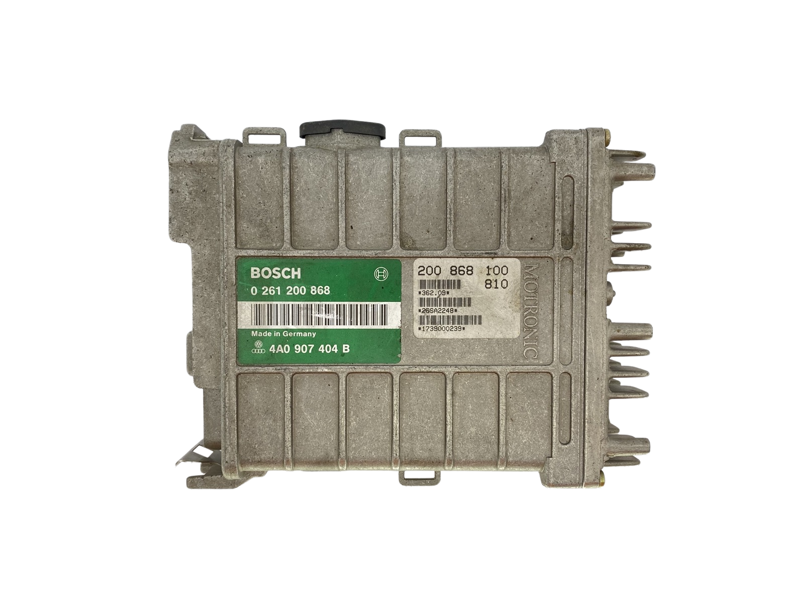 Blok Ovladačů 0261200868 4A0907404B Audi Bosch main product photo