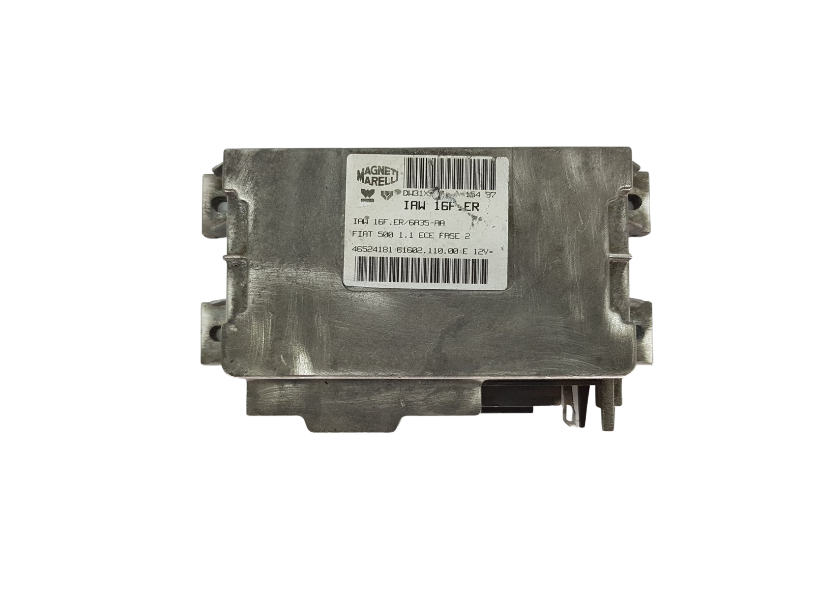 Blok Ovladačů 46524181 IAW16F.ER 61602.110.00 Fiat Magneti Marelli 18137 main product photo