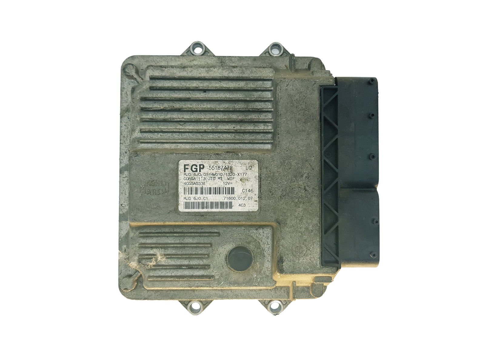 Blok Ovladačů FGP 55187472 LQ MJD 6JO.C1 Opel 32818 main product photo