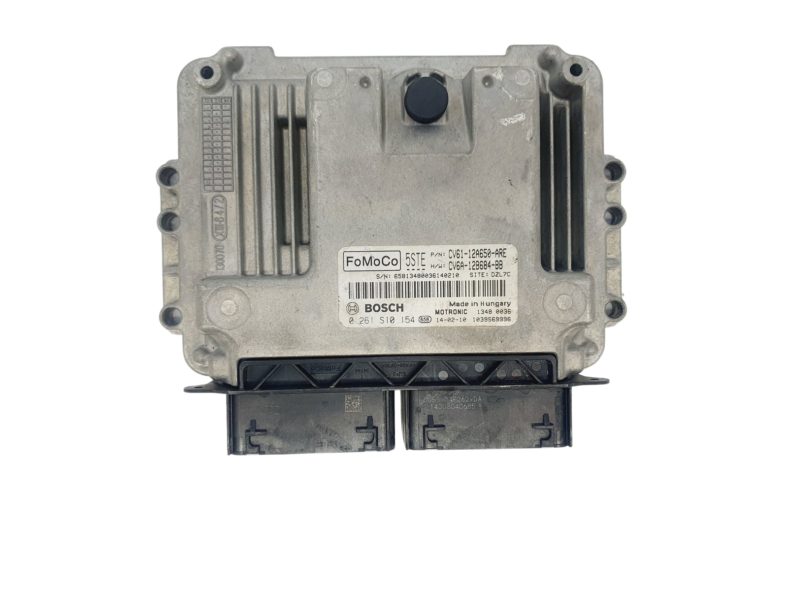 Blok Ovladačů 0261S10154 CV61-12A650-ARE CV6A-12B684-BB Ford Bosch main product photo