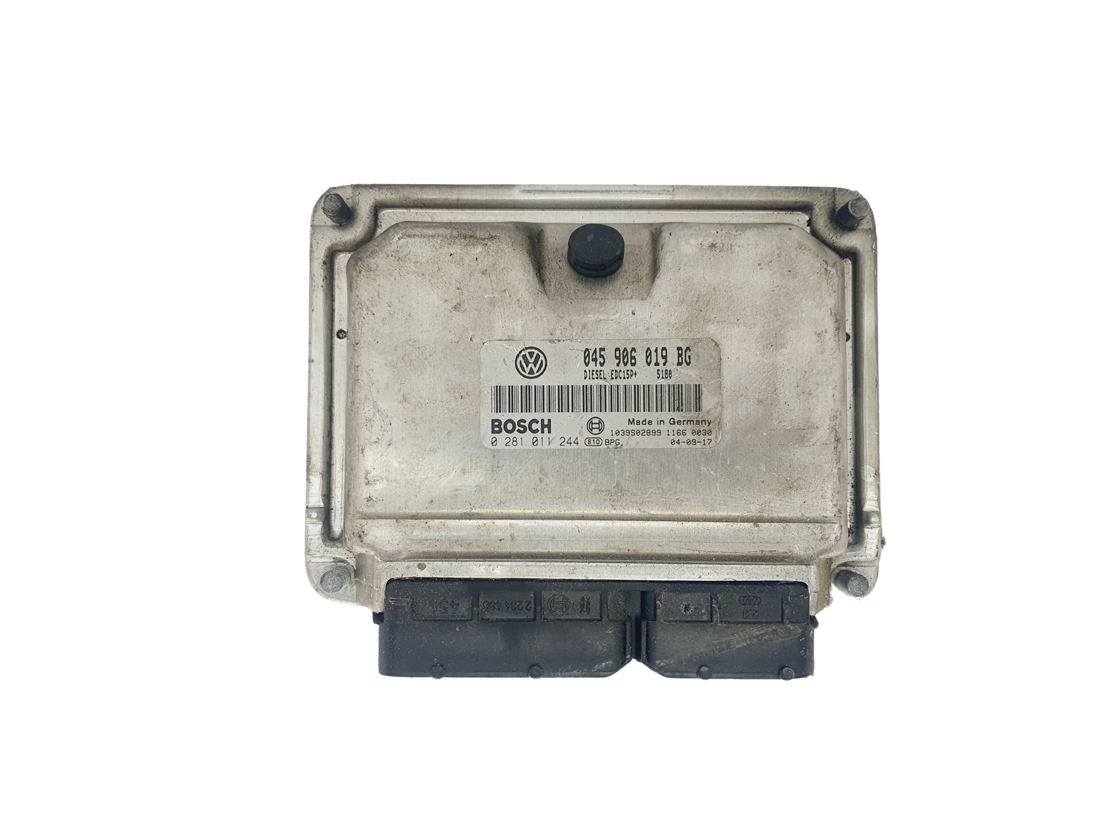 Blok Ovladačů 045906019BG 0281011244 Seat VW Bosch 41201 main product photo