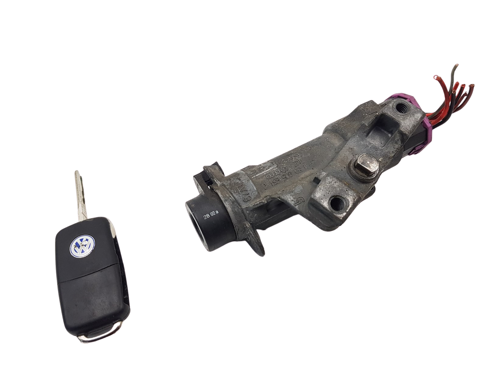 Zapalování VW Golf 4 Passat 4B0905851C 4B0905849 1018 main product photo