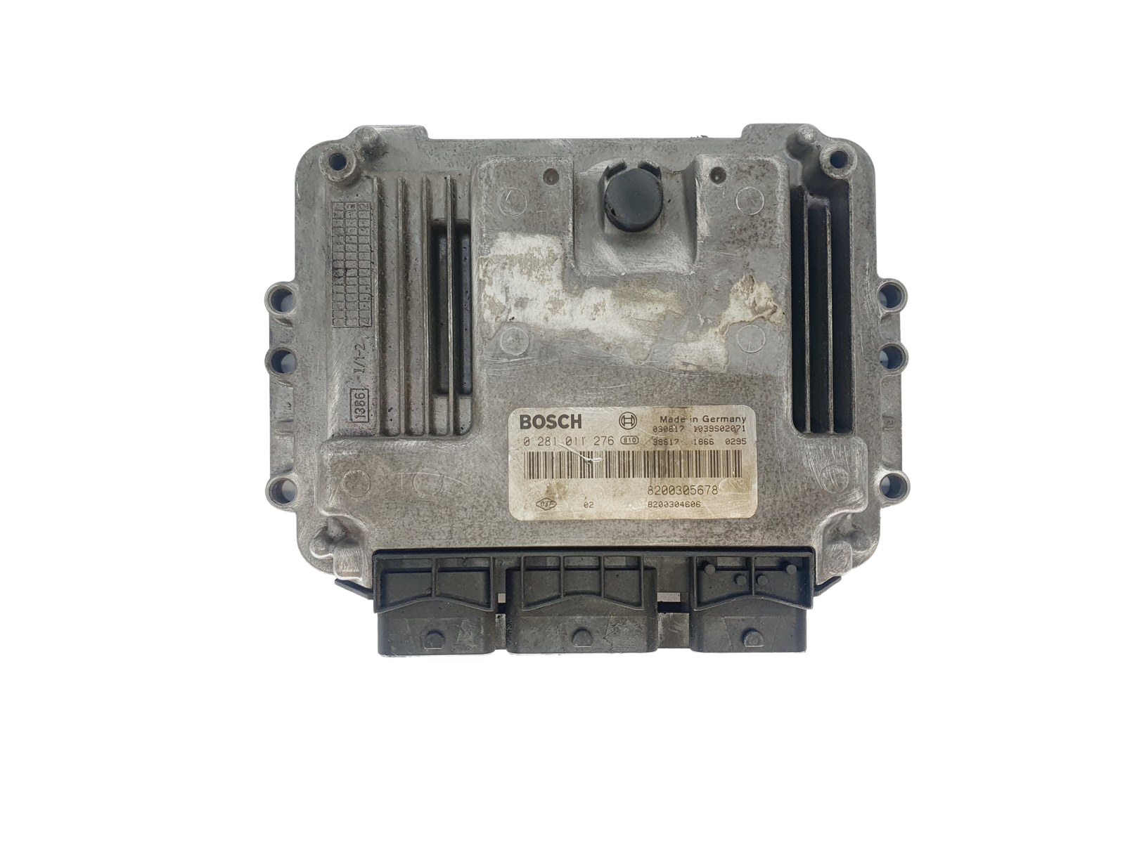 Blok Ovladačů 0281011276 8200305678 8200304606 Renault Bosch 45400 main product photo