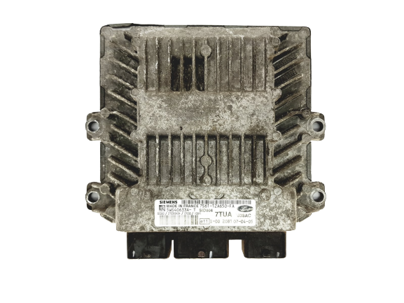Blok Ovladačů 7S61-12A650-FA 5WS40633A-T Ford Siemens main product photo