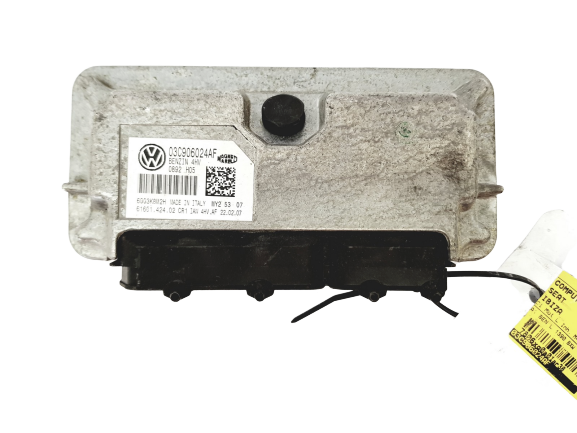 Blok Ovladačů 03C906024AF IAW4HV.AF VW Magneti Marelli main product photo