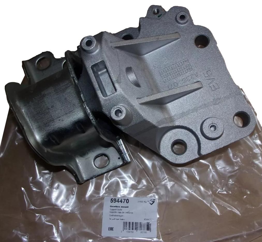 Zavěšení Motoru Pro Citroen Peugeot 594470 180259 1802.59 Hutchinson main product photo