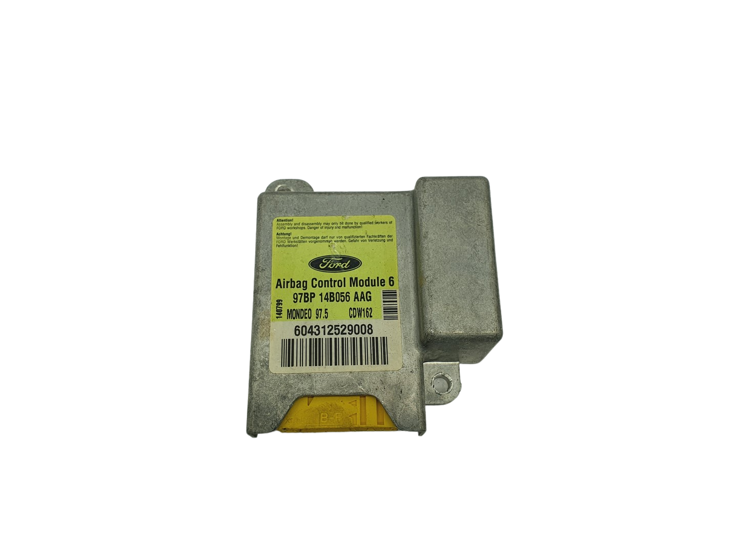 Blok Ovladačů 97BP14B056AAG CDW162 Ford 69050 main product photo