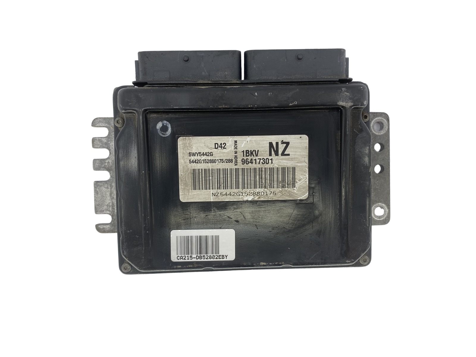 Blok Ovladačů 96417301 5WY5442G Chevrolet Kemsco 52802 main product photo